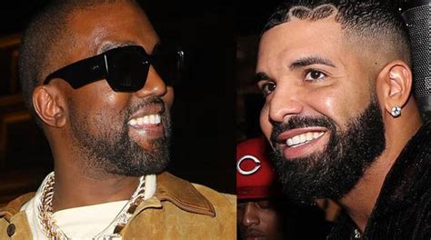 Drake muses on Kanye West's hit track while promotes new album