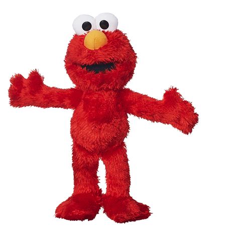 Sesame Street Mini Plush Elmo Doll: 10-inch Elmo Toy for Toddlers and Preschoolers, Toy for 1 ...