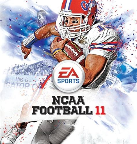 NCAA Football 11 Cover Art Revealed | pastapadre.com