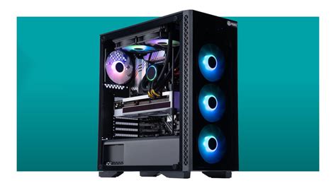 Save $200 on a gaming desktop with a hard-to-get RTX 3070 Ti inside it ...