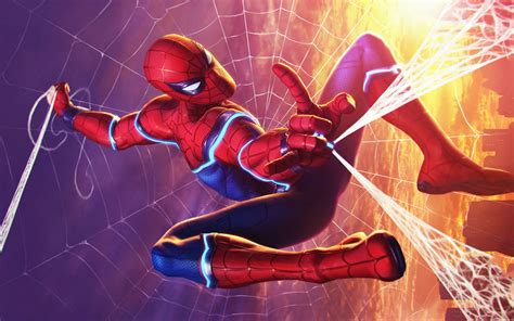 3840x2400 Spiderman Marvel Contest Of Champions 4k HD 4k Wallpapers ...