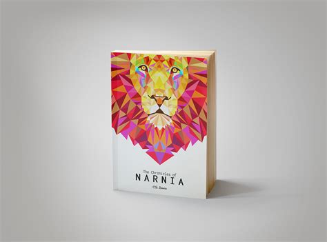 NARNIA | Book Cover Art on Behance