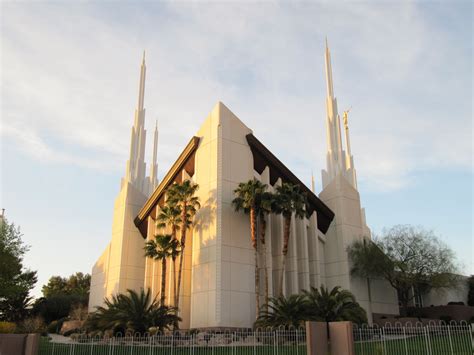 Las Vegas LDS Temple. Beautiful when you're on the inside, the ...