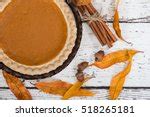 Pumpkin Pie Free Stock Photo - Public Domain Pictures