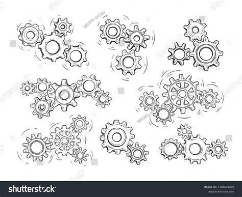 8+ Thousand Clockwork Drawing Royalty-Free Images, Stock Photos ...