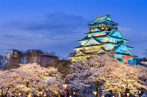 Osaka Castle | Osaka Travel Guide | Japan City Tour