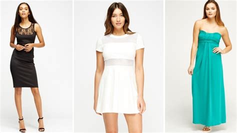 Women's Dresses For £2.50 @ Everything 5 Pounds