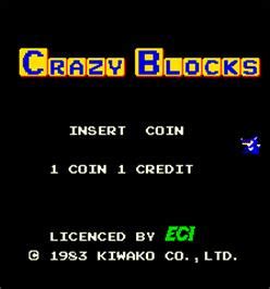 Crazy Blocks - Arcade - Games Database