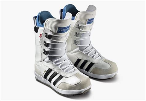 adidas samba + blauvelt snowboarding boots