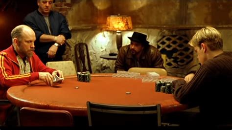 Rounders – The Best Poker Movie Ever Filmed?