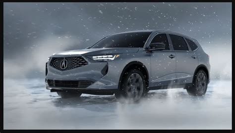 2021 Acura MDX Redesign, Release Date, Price & Specification