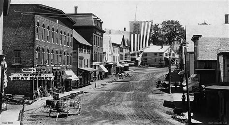 Dexter Historical Society - Dexter, Maine