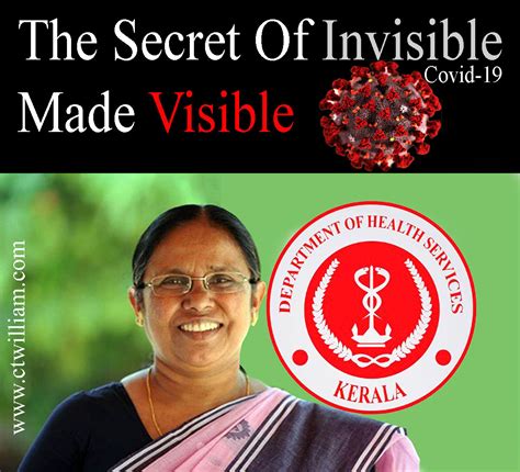 The Secret of Invisible Covid-19 | CT William