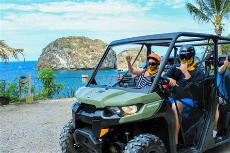 2023 Puerto Vallarta 4WD Small-Group Tour provided by Altus Tours