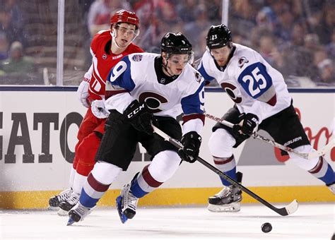 Colorado Avalanche: Best Pictures from the Stadium Series