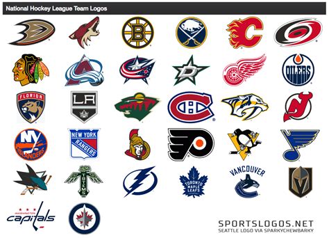 A Look at Seattle NHL Identity Concepts – SportsLogos.Net News