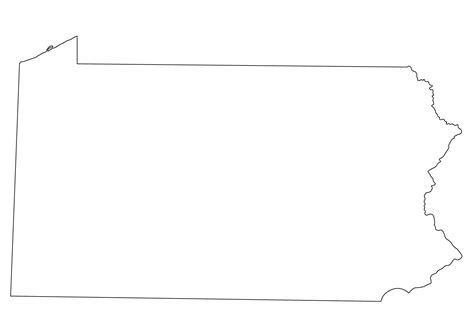 Graphics : US States Outline Maps : Ask the eConsultant