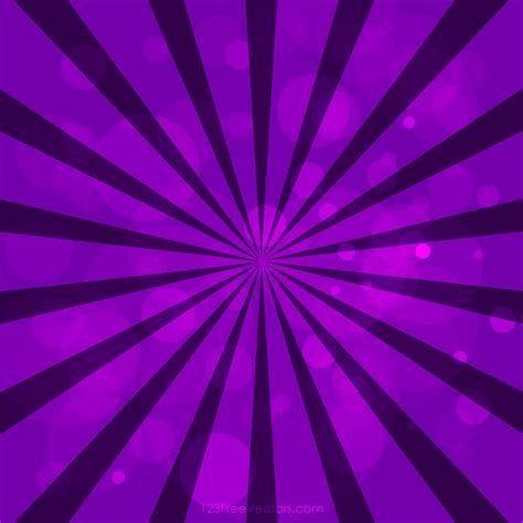 Dark Purple Sunburst Background Free Vector by 123freevectors on DeviantArt