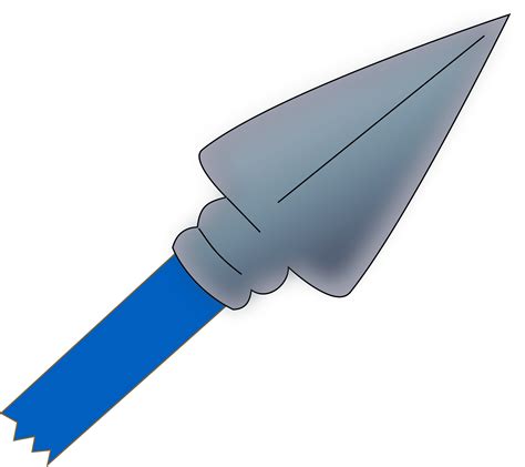 Arrowhead Clipart