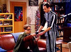 The Big Bang Theory - Leonard/Sheldon Friendship Thread #7: Because if ...