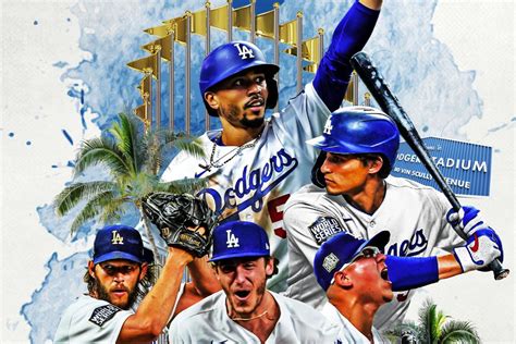 2020 World Series documentary: A review of the Dodgers championship run ...