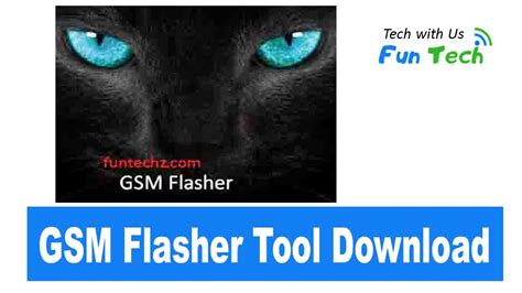 GSM Flasher Tool Download Free Updated 2019