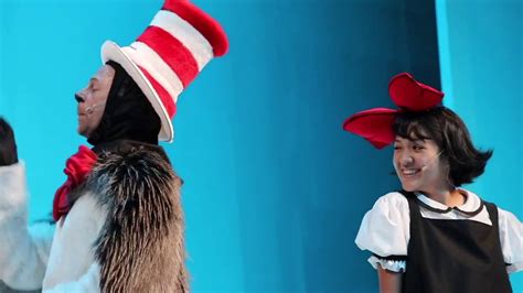 BEHIND THE SCENES: "Dr. Suess's Cat in the Hat" - YouTube