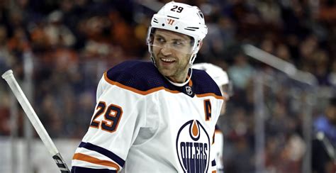 Oilers’ Draisaitl gunning for “crazy” 50 in 50 feat not seen in 30 ...