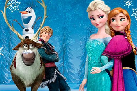 Sing-along to ‘Frozen’ Dec. 17 | The Journal of the San Juan Islands