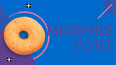 Memphis Font Free Download