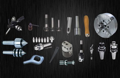 Lathe Tools & Accessories - ABM Tools