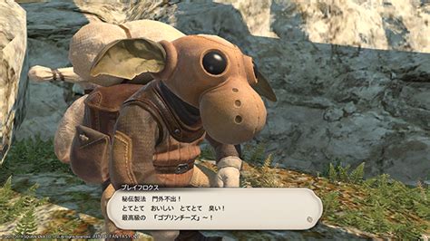 FF Weekly: FFXIV Tidbit [May 24] | TOPICS | FINAL FANTASY PORTAL SITE | SQUARE ENIX