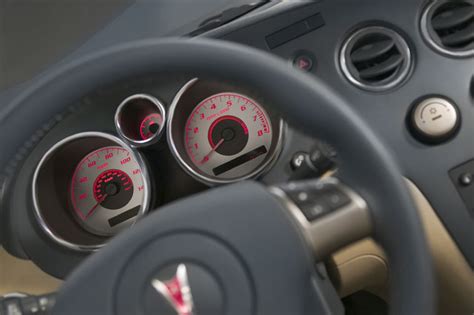 2008 Pontiac Solstice Interior - Picture / Pic / Image