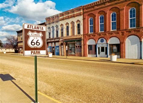 Illinois Route 66 - National Scenic Byway Foundation