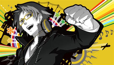 Yosuke - Persona 4 Golden Wallpaper Yosuke- WallpaperUse