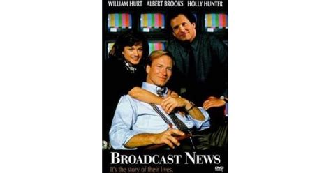 Broadcast News Movie Review | Common Sense Media