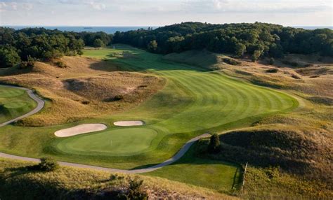 Lincoln Hills Golf Club | On the Dunes of Lake Michigan