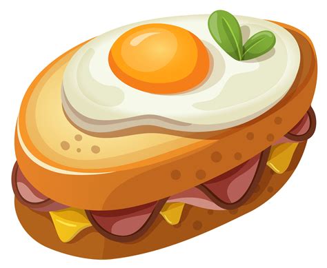 Free Breakfast Sandwich Cliparts, Download Free Breakfast Sandwich Cliparts png images, Free ...