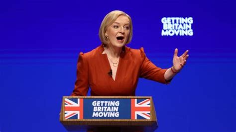 Liz Truss speech failed to calm growing concern about housing market turmoil - Property Industry Eye