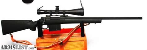 ARMSLIST - For Sale/Trade: Remington 700 Police .338 Lapua