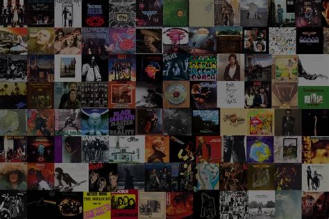 Top 100 '70s Rock Albums