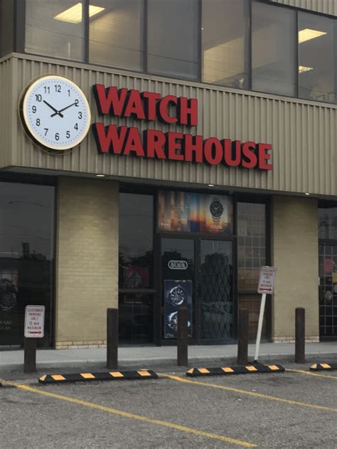 Watch Warehouse - Opening Hours - 107-2323 32 Ave NE, Calgary, AB