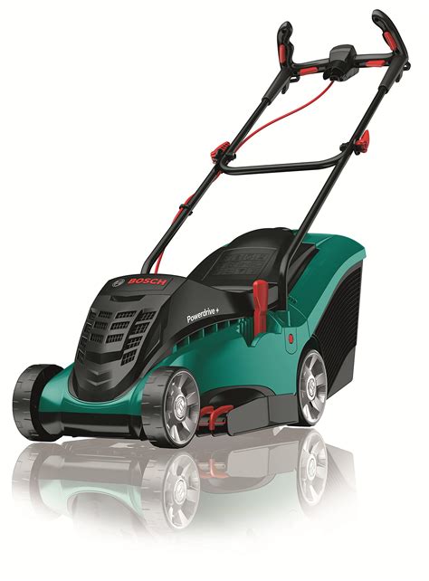 Bosch Rotak 37 Ergoflex Electric Rotary Lawn Mower, Cutting Width 37 cm- Buy Online in United ...