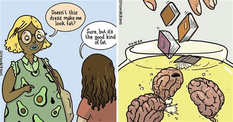 25 smart and funny single-panel comics that made our week better ...