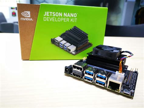 Nvidia Jetson Nano with CSI-Camera - Hackster.io