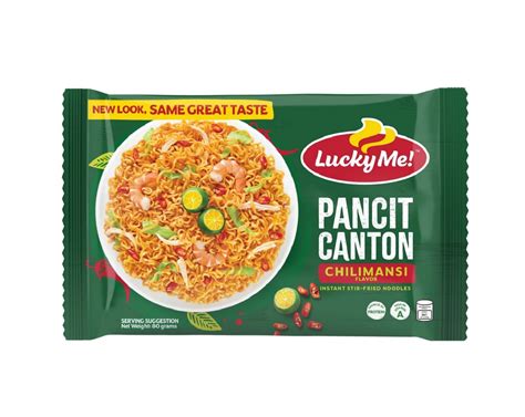 LUCKY ME PANCIT CANTON CHILIMANSI 60G - Iloilo Supermart Online- Aton ...