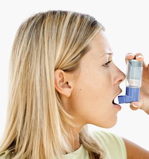 Treatments for Asthma: Flixotide Evohaler for preventing asthma attacks