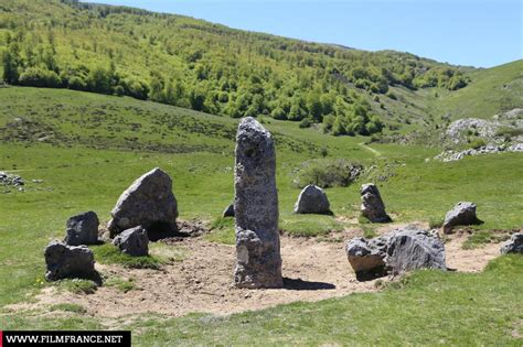 Cromlech à Estérençuby | Film France