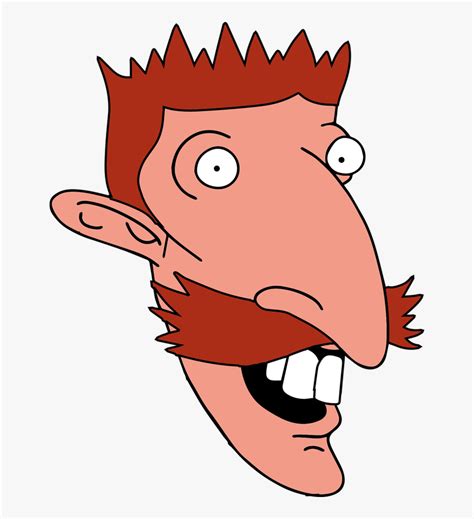 Nigel"s Head Meme - Nigel Thornberry Smashing, HD Png Download - kindpng