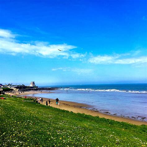 Malahide Beach Dublin - Ireland